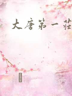 大唐第一庄