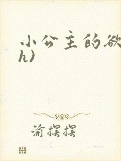 小公主的欲奴(h)