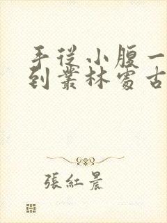 手从小腹一路开到丛林处古代