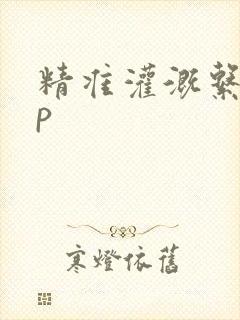 精准灌溉系统hp