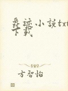 爵迹小说txt下载