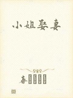 小姐娶妻