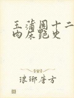 玉蒲团十二寡妇肉床艳史