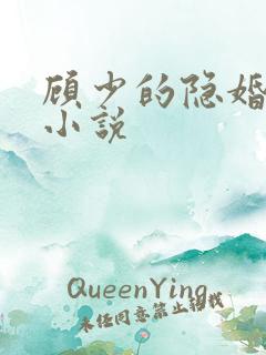 顾少的隐婚罪妻小说