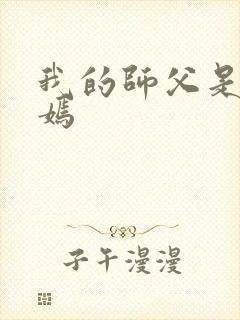 我的师父是王语嫣