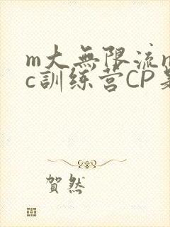 m大无限流npc训练营CP是