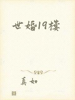 世婚19楼