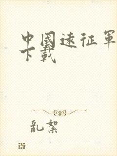 中国远征军全集下载