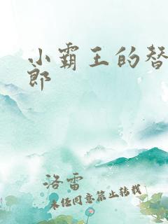 小霸王的替婚玉郎