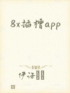 8x插槽app
