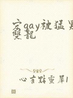 宏gay被猛男双龙