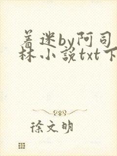 着迷by阿司匹林小说txt下载