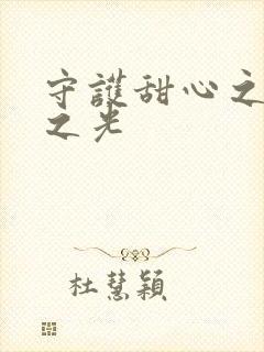 守护甜心之星辰之光