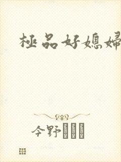 极品好媳妇