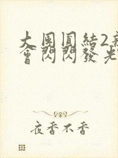 大团圆结2亲情会闪闪发光