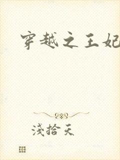 穿越之王妃有孕