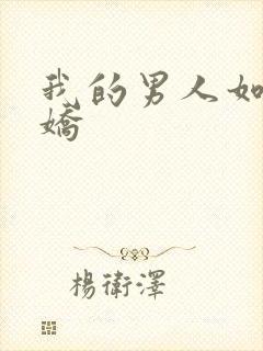 我的男人如此多娇