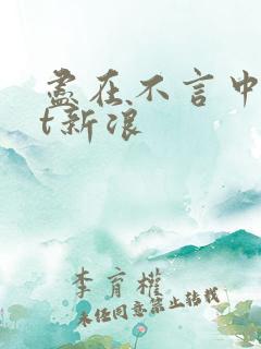 尽在不言中txt新浪