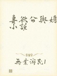 妻欲公与媳h文小说