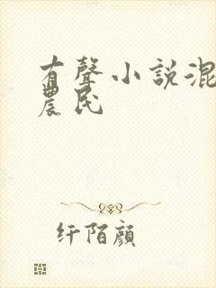 有声小说混世小农民