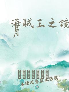 海贼王之镜花水月