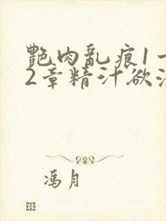 艳肉乱痕1一12章精汁欲液