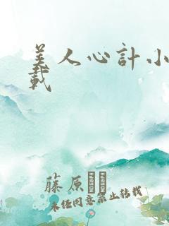 美人心计小说下载
