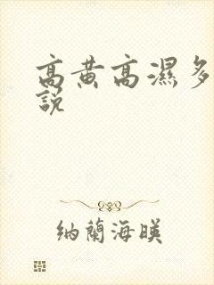 高黄高湿多肉小说