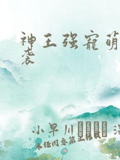 神王强宠萌宝来袭