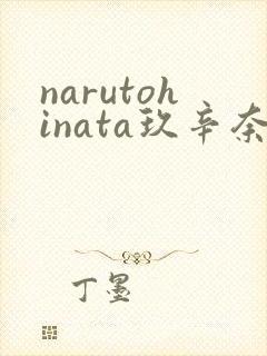 narutohinata玖辛奈本子