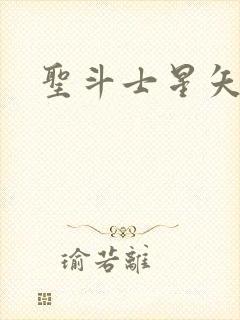 圣斗士星矢小说