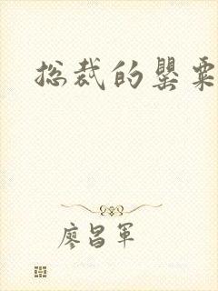 总裁的罂粟娇妻