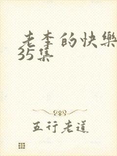 老李的快乐生活35集