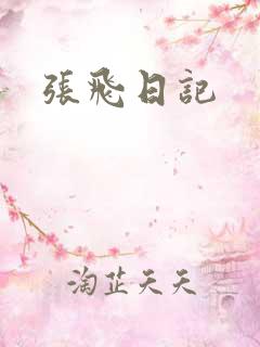 张飞日记