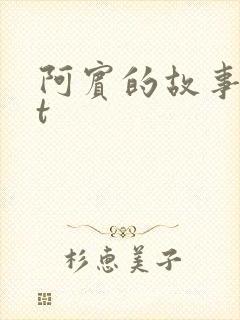 阿宾的故事txt