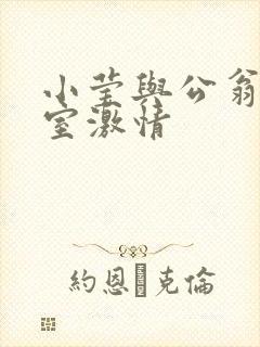 小莹与公翁办公室激情