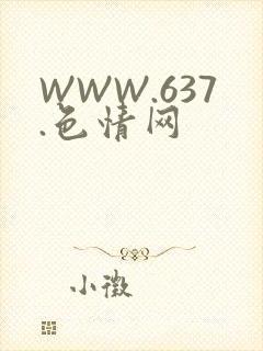 WWW.637.色情网
