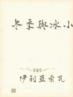 冬季与冰小说