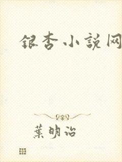 银杏小说网