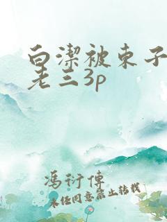 白洁被东子老二老三3p