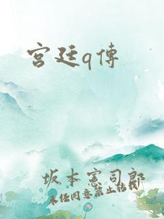 宫廷q传