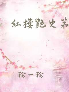 红楼艳史第二集