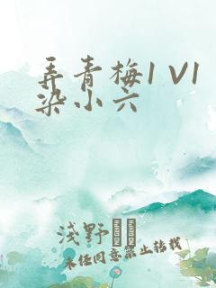 弄青梅1 V1染小六