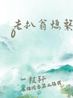 老扒翁熄系列40