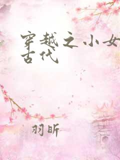 穿越之小女子闹古代