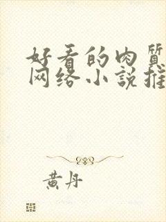 好看的肉质高的网络小说推荐