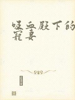 吸血殿下的娇萌宠妻