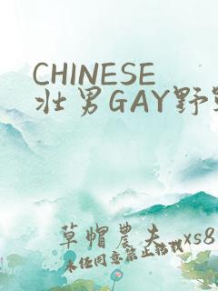 CHINESE壮男GAY野战强迫TUBE