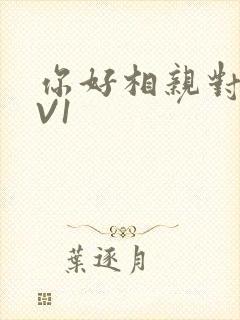 你好相亲对象1V1