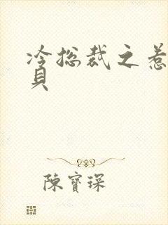 冷总裁之惹火宝贝